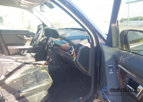 2013 Mercedes-Benz Glk 350 из США, поврежденный, VIN WDCGG5HB7DG129289